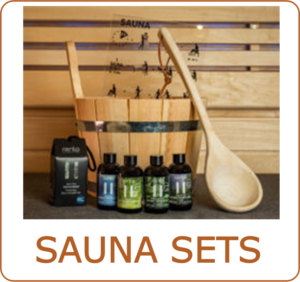 Sauna sets