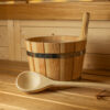Sauna toebehoren set BASIC