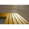Saunabank 48 cm breed (op maat gemaakt) - Afbeelding 2