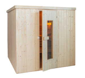 Saunacabine Type Classic 5