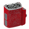 Saunaoven Sawo Minidragon RED 3 NB