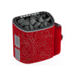 Saunaoven Sawo Scandifire Black NB