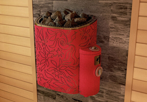 Saunaoven Sawo Scandifire RED NB