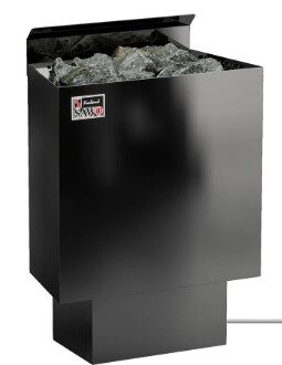 Sawo Nordex Black met Saunova 2.0