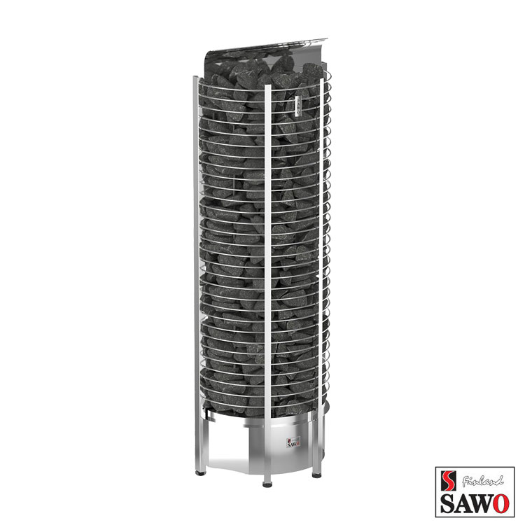 Sawo Tower Wall TH6-120NS-WL-P saunakachel