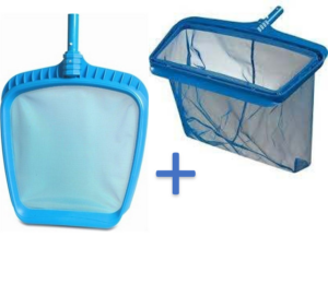 Schepnetten set groot