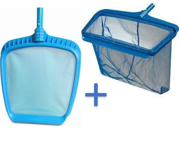 Schepnetten set groot