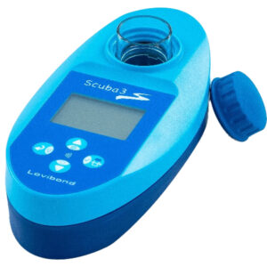 Scuba 3s water tester