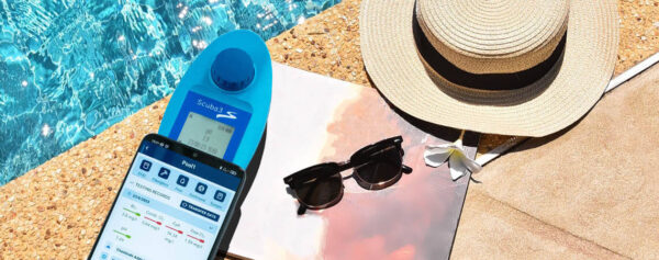 Scuba 3s water tester 4