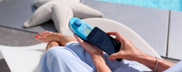 Scuba 3s water tester 5