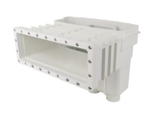 Astral skimmer UNIK 25L, Foliebaden (messing inserts)