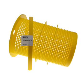 Speck pompmand ø 178×220 mm+ handvat tbv Speck voorfilter