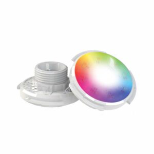Spectra DVM Ø 50 mm RGB - LED zwembadlamp