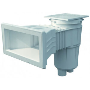 Standaard Astral Skimmer Wit, brede mond