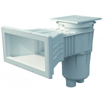 Standaard Astral Skimmer Wit, brede mond