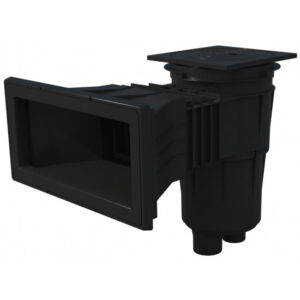 Standaard Astral Skimmer antraciet brede mond tekening