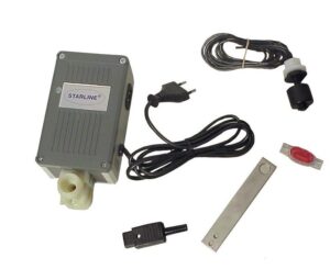 Starline Zwembad Niveauregeling