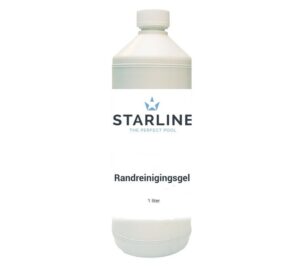 Starline randreiniger gel 1 liter