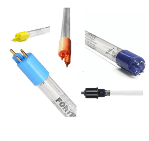 UV vervangings lampen