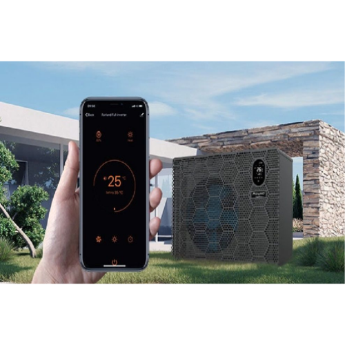 Warmtepomp Inver-XP20 App