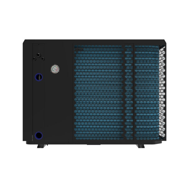 Warmtepomp PPP Premium full Inverter achterzijde