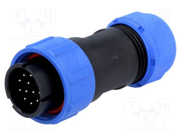 Weipu plug Dab E-Swim kabel
