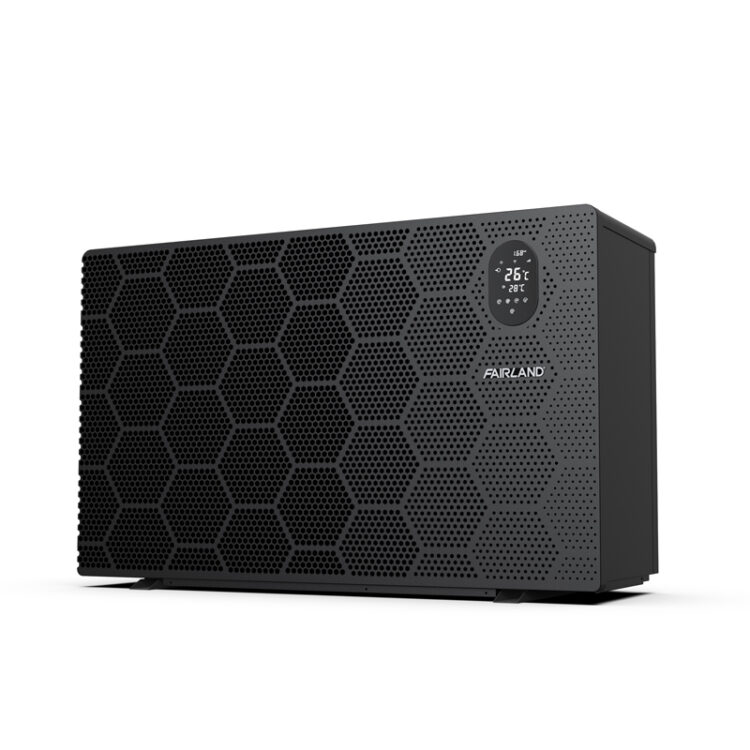 XP29 zwembad warmtepomp