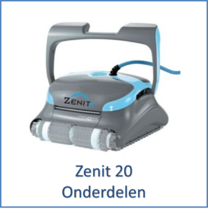 Zenit 20 onderdelen