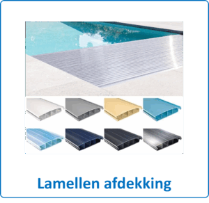 Lamelafdekkingen