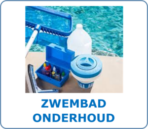 Zwembad onderhoud