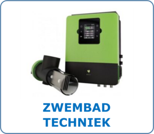 Zwembad techniek