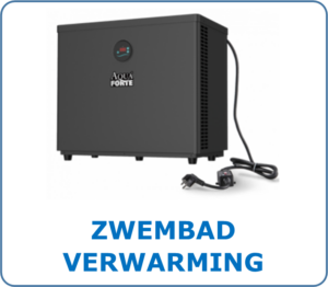 Zwembad verwarming