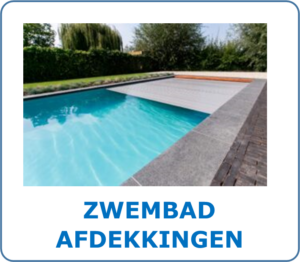 Zwembad afdekking