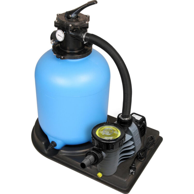 Zwembad filterset Aqua Plus 8 Ø 500 mm