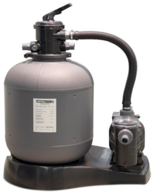 Zwembad filterset AstralPool Galactic 380mm -5m3/h