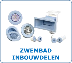 Zwembad inbouwdelen