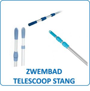 Telescoopstang