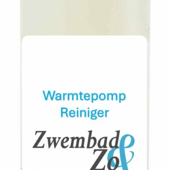 Zwembad warmtepomp reiniger 1 Liter