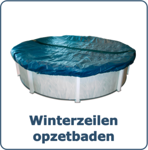 Winterzeilen opzetbaden