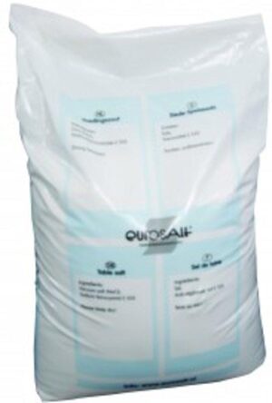 Zwembad zout 25 kg