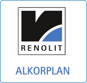 Zwembad folie Alkorplan