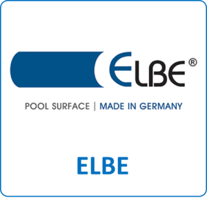 Zwembad folie Elbe