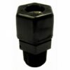 PVC Elektrode houder 50-63mm, RX sensor kunststof compleet - Afbeelding 3