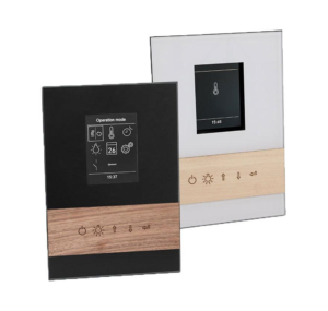 Combi - Softdamp besturingen