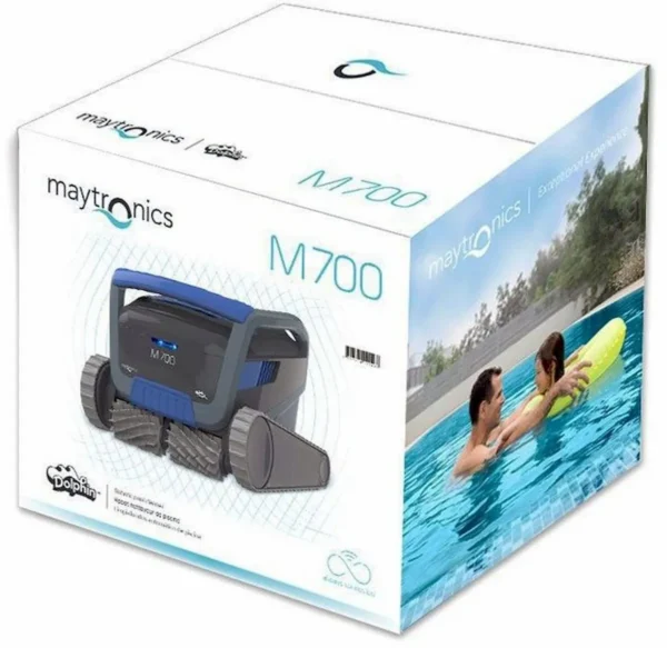 Dolphin M700 PRO zwembadrobot - Afbeelding 3