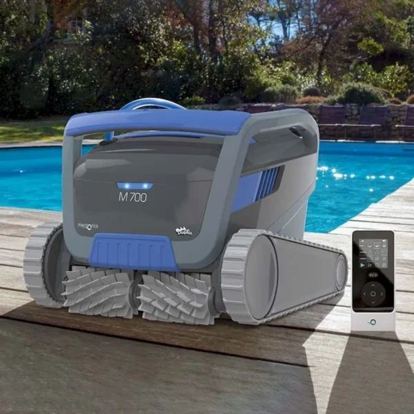 Dolphin M700 PRO zwembadrobot - Afbeelding 4