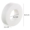Wonderbrush ring per stuk - Afbeelding 2