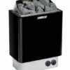 Saunaoven harvia KIP Trendi Black 6 kW - Afbeelding 2