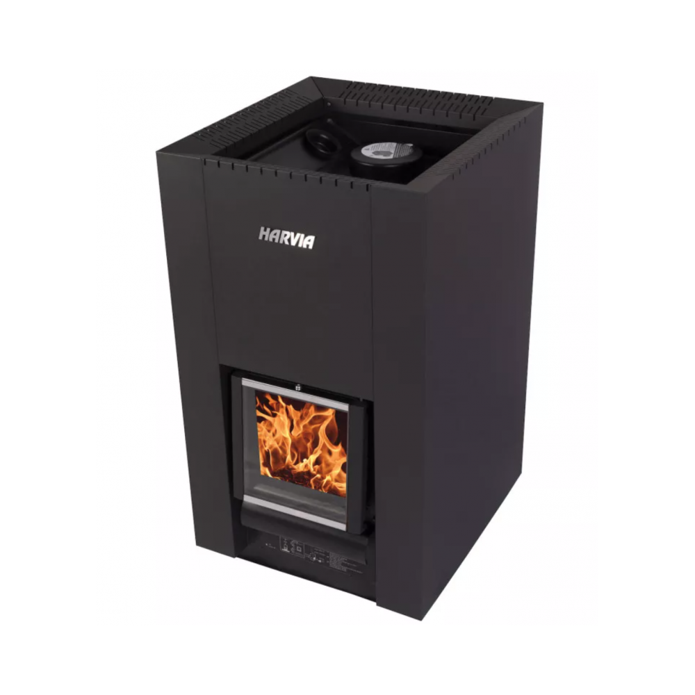 harvia-saunova-linear-22-black