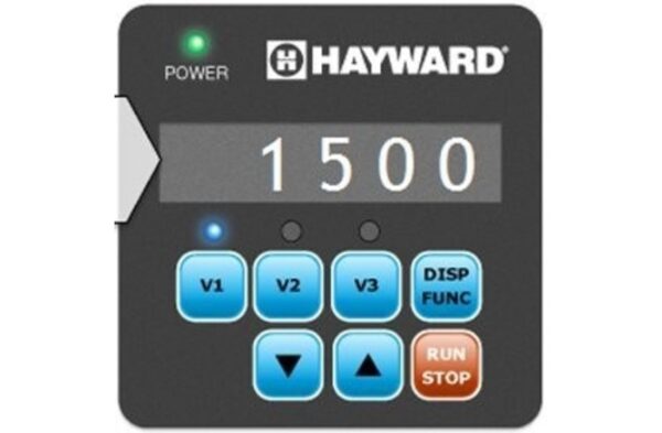 Hayward Max Flo XL VSTD zwembadpomp - Afbeelding 2